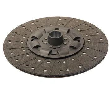 MEGAPOWER 16012021 Диск сцепления ЯМЗ-181 (Т-150)