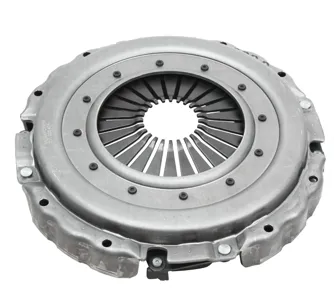 MEGAPOWER 16013003 Корзина сцепления Kamaz -4308,43253,43255 (КПП-ZF-6S-1000,дв. Cummins 6ISBe 210 MF395)