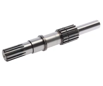 MEGAPOWER 16019002 Вал МТЗ привода ВОМ ведомый