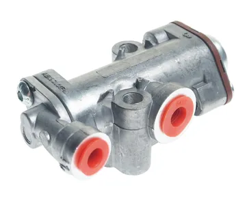 MEGAPOWER 17013004 Клапан Kamaz 52 КПП ZF 16S 151