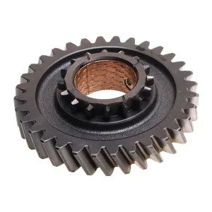 MEGAPOWER 17016036 Шестерня КПП ГАЗ-3307,3308,53,66 2-й передачи вала вторичного