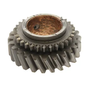 MEGAPOWER 17016037 Шестерня КПП ГАЗ-3307,3308,53,66 3-й передачи вала вторичного