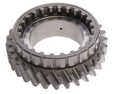 MEGAPOWER 17016046 Шестерня КПП Kamaz 4-й передачи вала вторичного