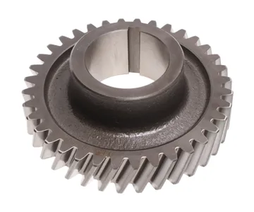 MEGAPOWER 17016047 Шестерня КПП Kamaz 4-й передачи вала промежуточного