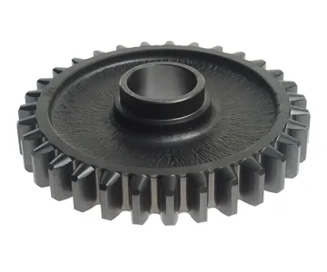 MEGAPOWER 17016061 Шестерня КПП МТЗ заднего хода промежуточная Z=31