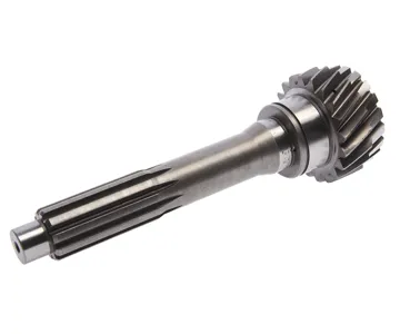 MEGAPOWER 17016069 Вал КПП ЗИЛ-130 первичный z=20