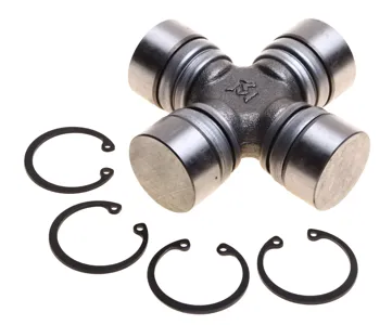 MEGAPOWER 22012006 Крестовина ГАЗ-53 вала карданного в сборе (35х98мм) (стопорные кольца)