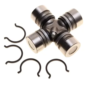 MEGAPOWER 22012018 Крестовина ГАЗ-24, Уаз ,МТЗ вала карданного в сборе (30х88мм) (стопорные кольца)