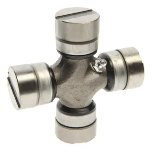 MEGAPOWER 22012019 Крестовина Kamaz ,ЗИЛ, Урал вала карданного в сборе (39х118мм) (стопорные пластины)