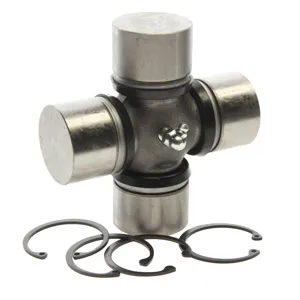 MEGAPOWER 22012025 Крестовина Kamaz -ЕВРО, Урал вала карданного малая в сборе (50х135мм) (стопорные кольца)