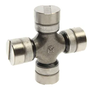 MEGAPOWER 22012027 Крестовина ЗИЛ, Kamaz , Урал вала карданного в сборе (39х118мм) (стопорные пластины)