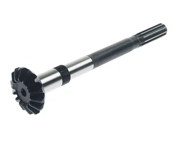 MEGAPOWER 23000003 Вал МТЗ вертикальный короткий