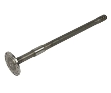 MEGAPOWER 24013020 Полуось Kamaz -43114, 43118 правая короткая 20 шлицев