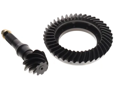 MEGAPOWER 24014004 Пара главная ГАЗ-3302 41х8 НО (мелкий шлиц)