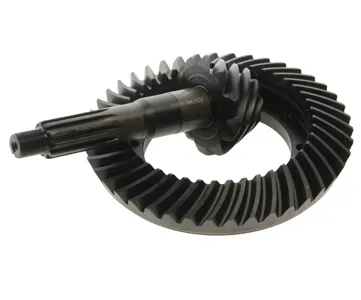 MEGAPOWER 24014005 Пара главная ГАЗ-3302 Бизнес 43х10зуб.