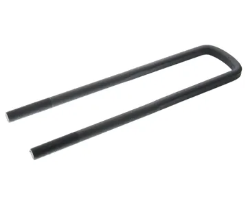 MEGAPOWER 29017012 Стремянка ЗИЛ-4331 рессоры задней L=470мм