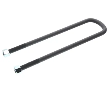 MEGAPOWER 29017029 Стремянка Kamaz -4308 рессоры задней L=430мм