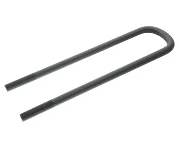 MEGAPOWER 29017030 Стремянка Kamaz -4308 рессоры задней L=430мм