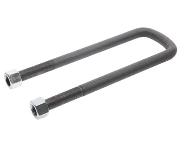 MEGAPOWER 29017039 Стремянка Kamaz -4310,5320 рессоры задней (8 тонн) L=355мм