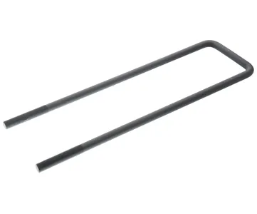 MEGAPOWER 29017046 Стремянка Kamaz -5320 кузова L=480мм,М16х1.5мм длинная широкая усиленная