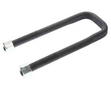 MEGAPOWER 29017047 Стремянка Kamaz -5320,5511 рессоры передней L=240мм