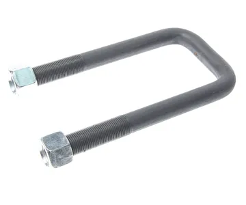 MEGAPOWER 29017053 Стремянка Kamaz -5490 рессоры передней L=225мм