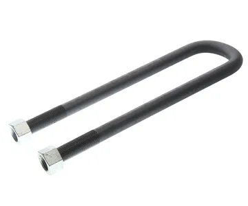 MEGAPOWER 29017055 Стремянка Kamaz -5511 рессоры задней (10 тонн) L=420мм