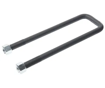 MEGAPOWER 29017073 Стремянка Kamaz -6522 рессоры передней L=385мм