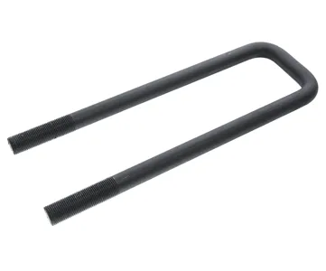 MEGAPOWER 29017074 Стремянка Kamaz -6522 рессоры передней L=385мм