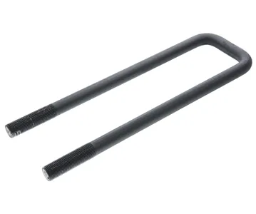 MEGAPOWER 29017076 Стремянка Kamaz -6522 рессоры передней L=415мм