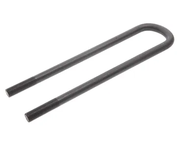 MEGAPOWER 29017080 Стремянка Kamaz -6580 рессоры задней L=450мм