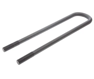 MEGAPOWER 29017082 Стремянка Kamaz -6580 рессоры задней L=485мм