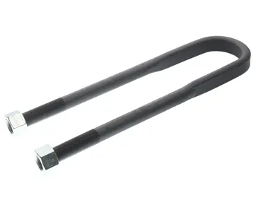 MEGAPOWER 29017083 Стремянка МАЗ полуприцепа рессоры задней L=455мм