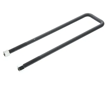 MEGAPOWER 29017093 Стремянка МАЗ-4370 рессоры задней L=395мм