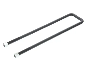 MEGAPOWER 29017096 Стремянка МАЗ-4370 рессоры задней L=450мм