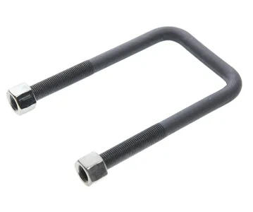 MEGAPOWER 29017099 Стремянка МАЗ-4370 рессоры передней L=150мм