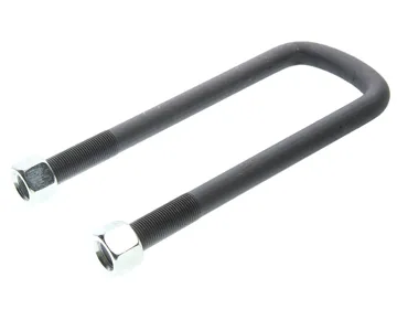 MEGAPOWER 29017111 Стремянка МАЗ-5336,5516,5551,6303,64221 рессоры передней L=295мм