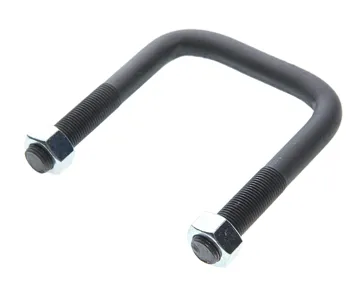 MEGAPOWER 29017113 Стремянка МАЗ-5336,5551 ушка рессоры задней L=110мм