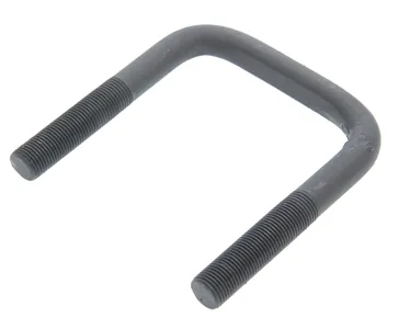 MEGAPOWER 29017114 Стремянка МАЗ-5336,5551 ушка рессоры задней L=110мм