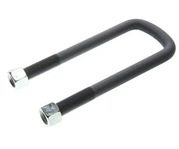 MEGAPOWER 29017117 Стремянка МАЗ-5337,5516,5551,64229 рессоры передней L=270мм