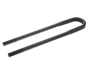 MEGAPOWER 29017126 Стремянка МАЗ-5551 рессоры задней L=580мм