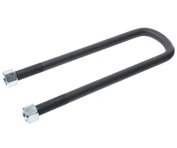 MEGAPOWER 29017129 Стремянка МАЗ-6317 рессоры передней L=385мм