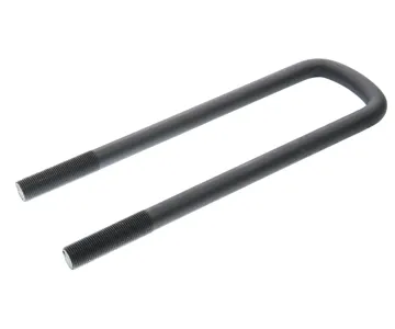 MEGAPOWER 29017130 Стремянка МАЗ-6317 рессоры передней L=385мм