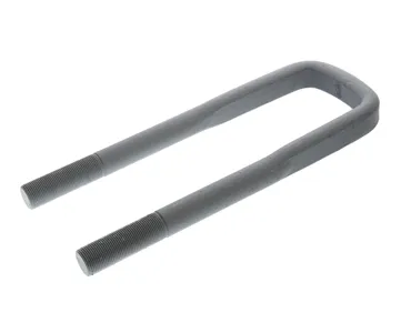 MEGAPOWER 29017132 Стремянка МАЗ-6422,6303 рессоры задней L=390мм