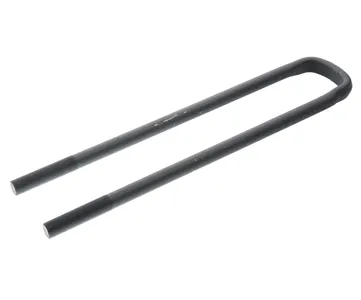 MEGAPOWER 29017143 Стремянка ГАЗ-53,3307 рессоры задней L=470мм