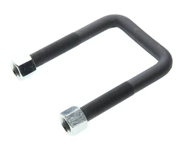 MEGAPOWER 29017156 Стремянка ГАЗ-3302 рессоры задней L=120мм