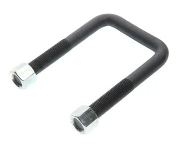 MEGAPOWER 29017160 Стремянка ГАЗ-3302 рессоры задней L=130мм