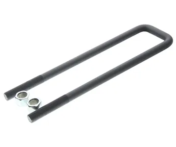 MEGAPOWER 29017170 Стремянка ГАЗ-3310 Валдай рессоры задней L=400мм