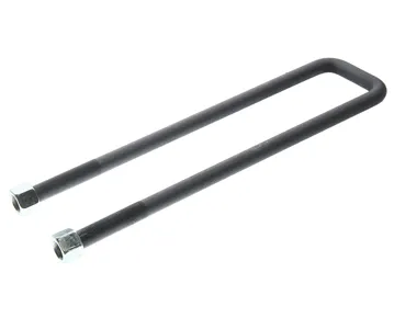 MEGAPOWER 29017172 Стремянка ГАЗ-3310 Валдай рессоры задней L=440мм