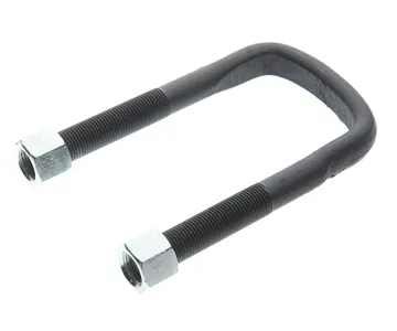 MEGAPOWER 29017184 Стремянка ГАЗ-53,3307 рессоры передней L=140мм